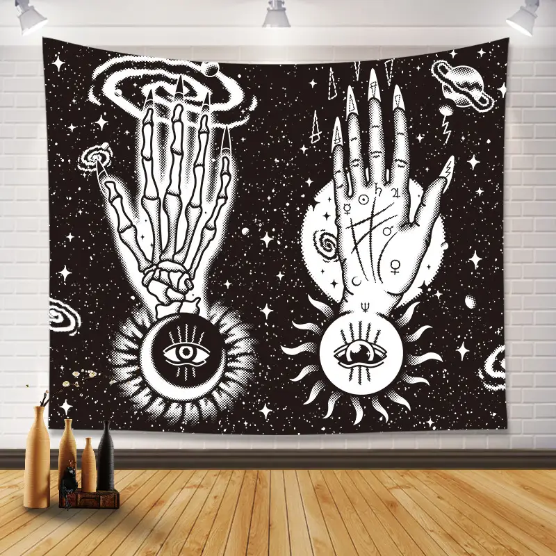 Ins bohemian hanging cloth
