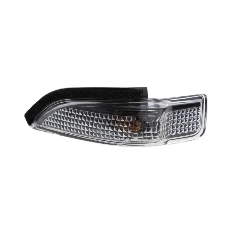 Rearview mirror turn signal