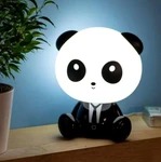 Cartoon LED Eye Protection Desk Lamp Night Light - Image 5