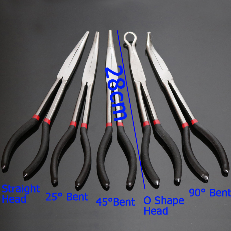 Needle nose pliers