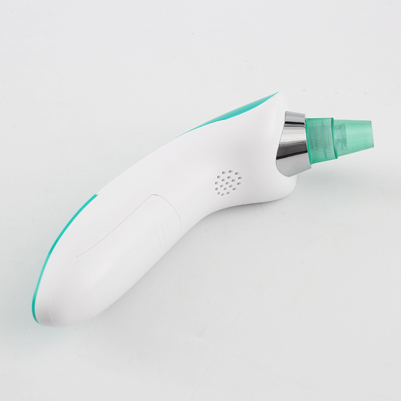 Electric blackhead suction instrument