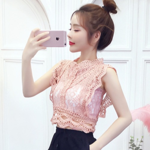 Vest + casual pants Western style two-piece suit