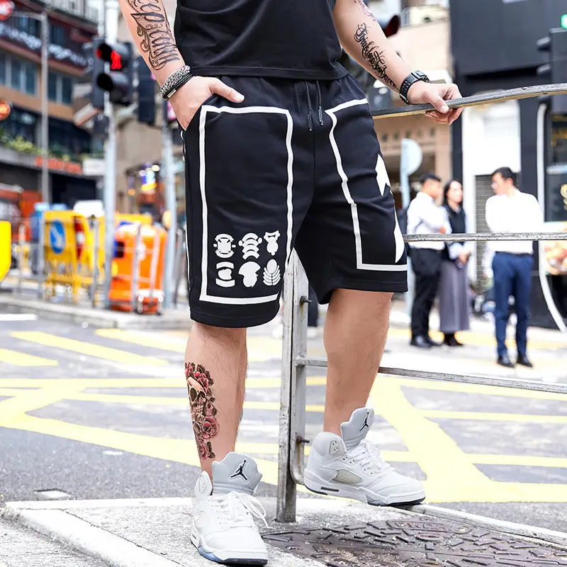 Summer casual shorts