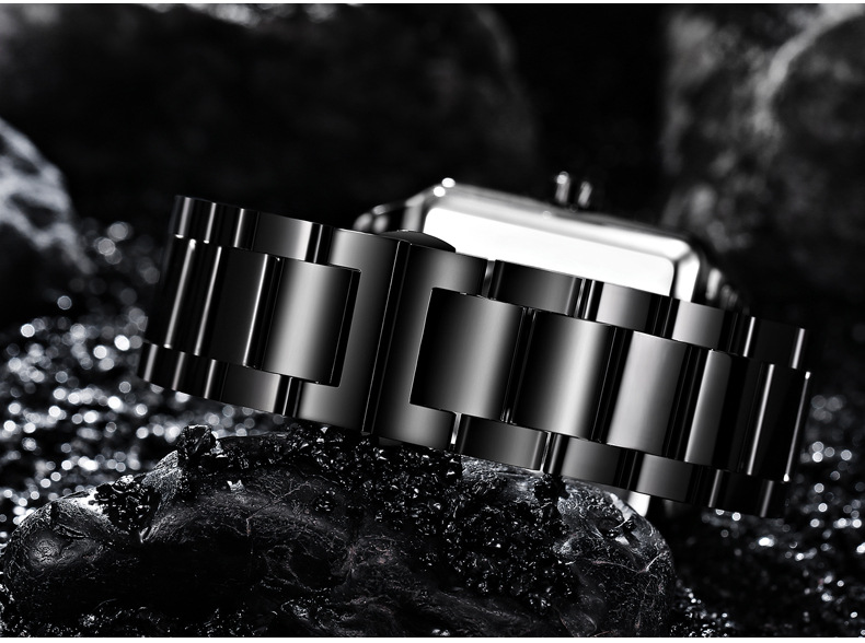Opel automatic mechanical watch