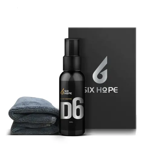 Car Coating Spray Crystal Maintenance Agent
