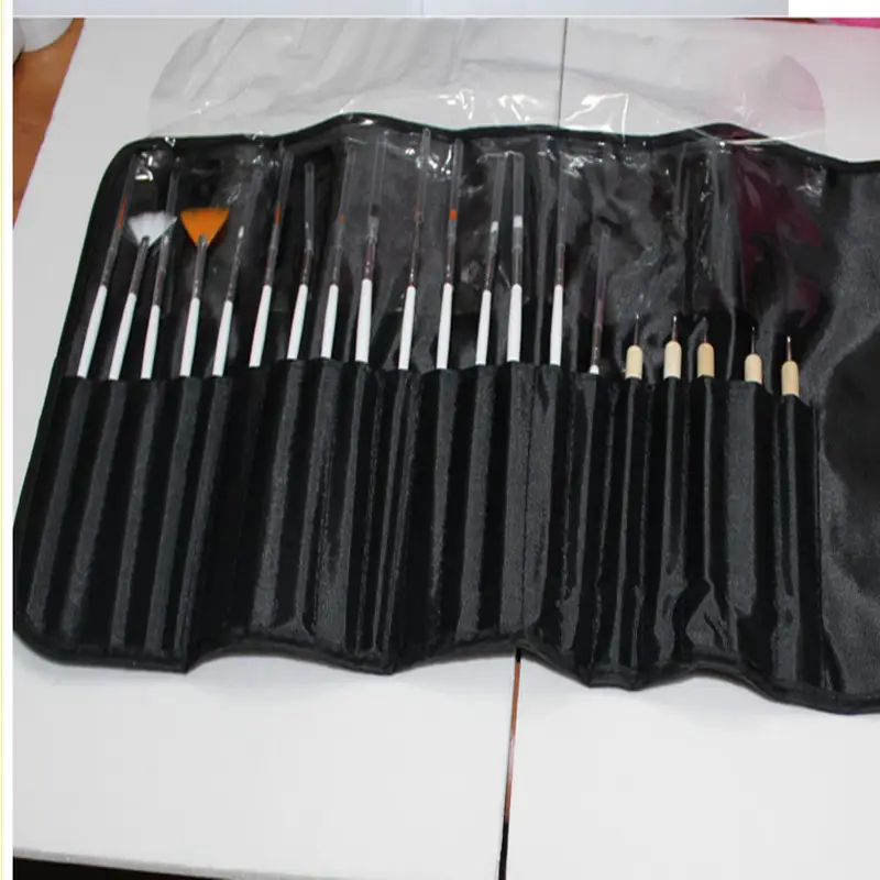 Point drill pen nail set