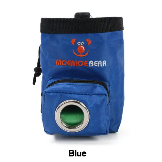 Oxford cloth training reward snack pocket Blue - Shop at LoveMi