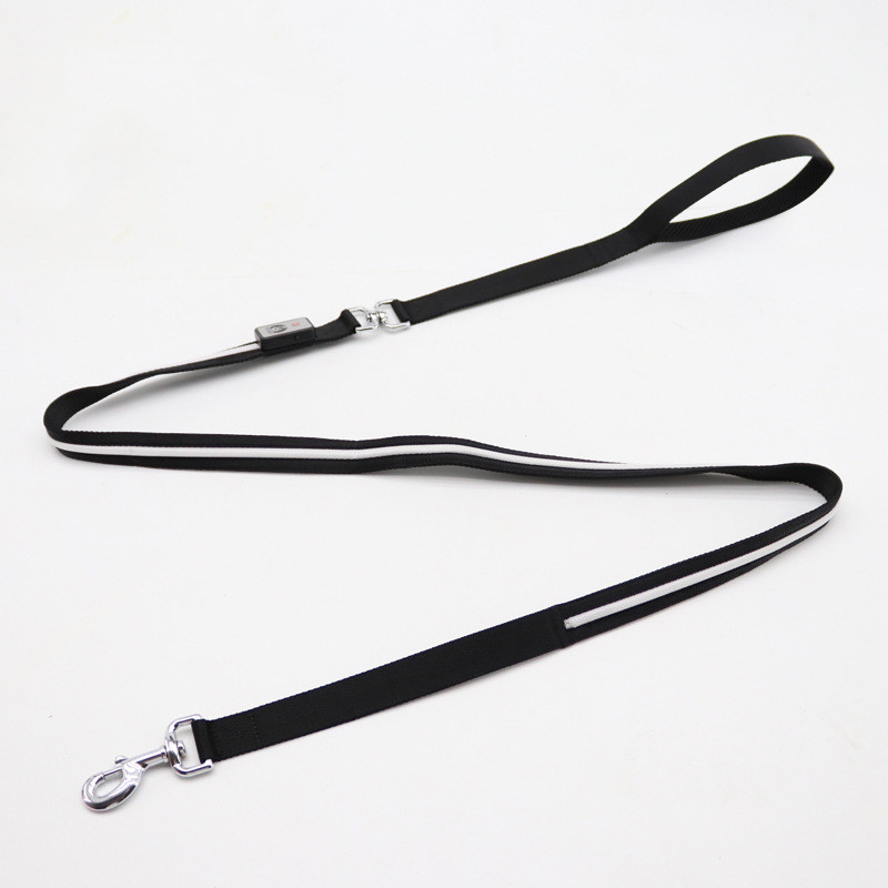 Black traction rope