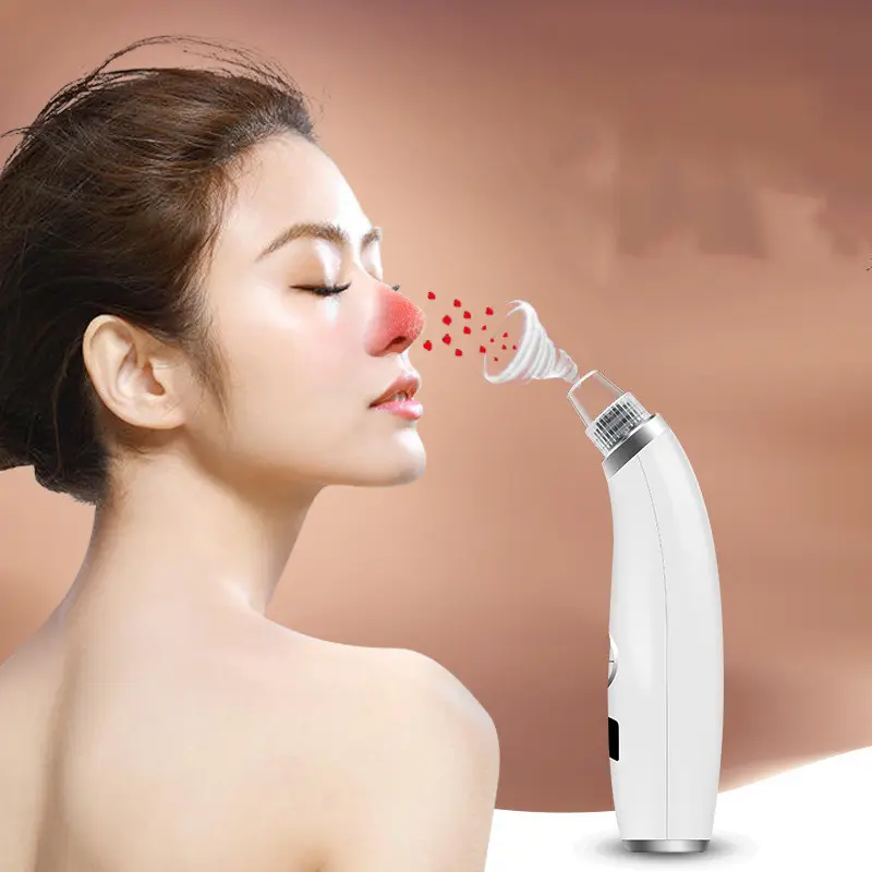 Cleaning and pore bubble cleaner
