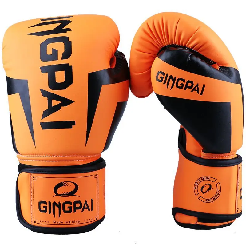 Boxing Gloves Fight Fighting Professional