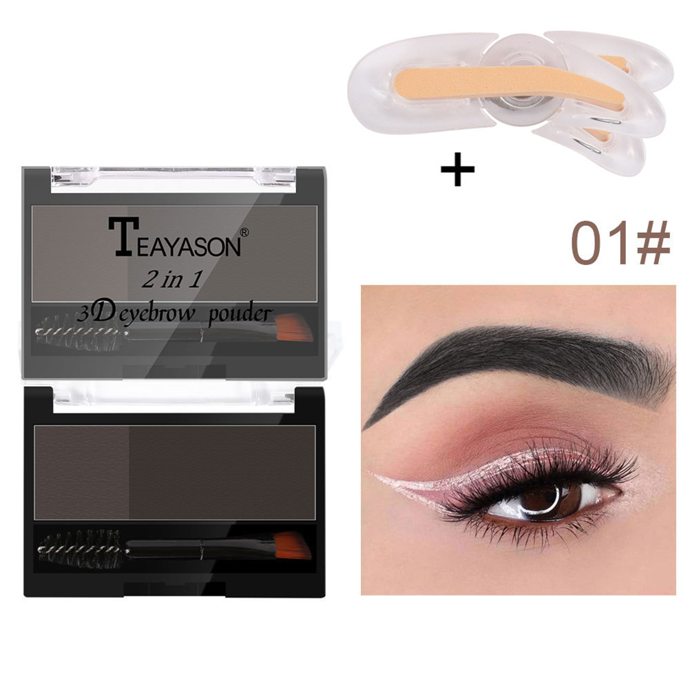 No. 1 Eyebrow Powder Seal