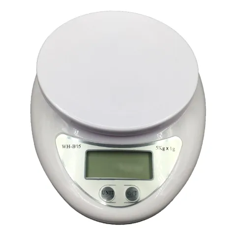 Kitchen Scale 5kg1g Electronic