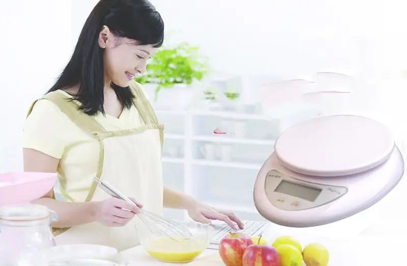 Kitchen scale 5kg1g electronic
