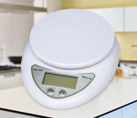 Kitchen scale 5kg1g electronic