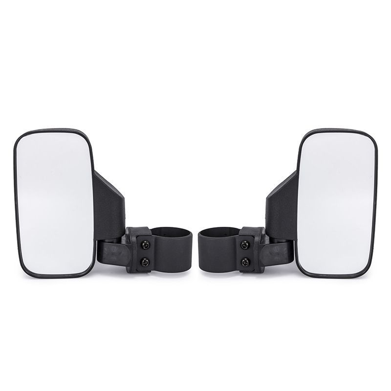 Motorcycle off-road vehicle rearview mirror