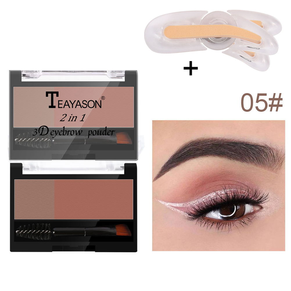 No.5 Eyebrow Powder Seal