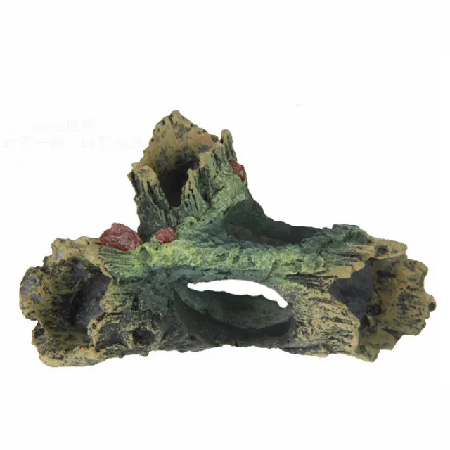 Fish tank landscaping decoration 2Style - Shop at LoveMi