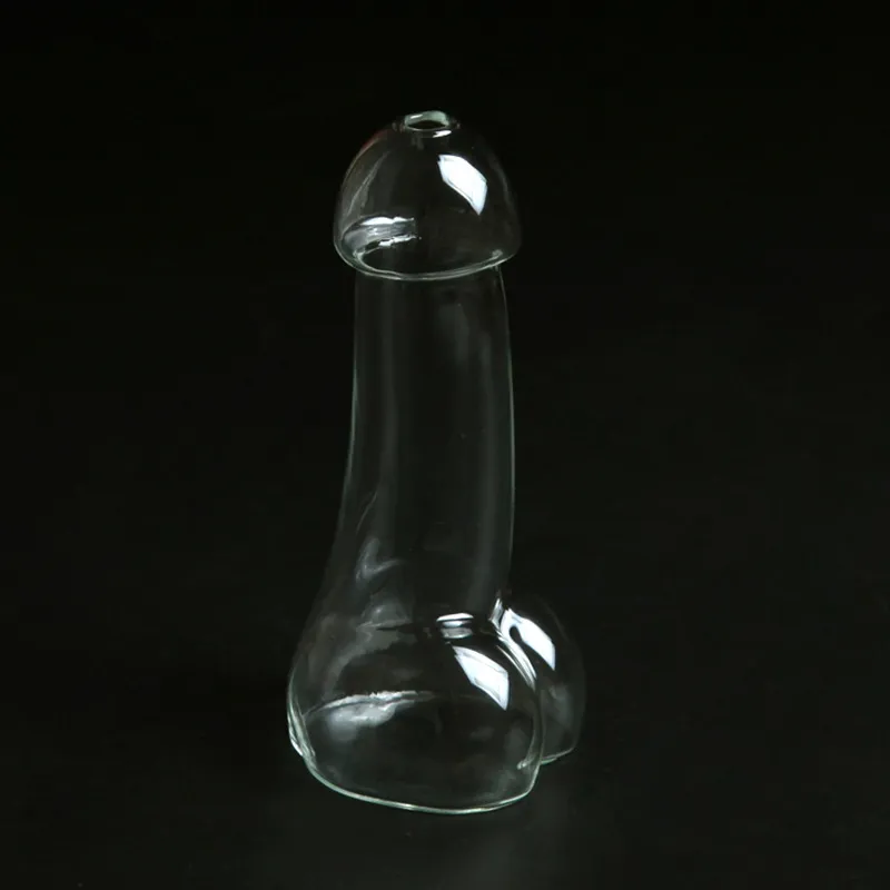 Borosilicate cocktail glass - Transparent