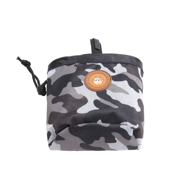 Pet Training Snack Pockets Are Easy To Carry When Going Out Black - Shop at LoveMi
