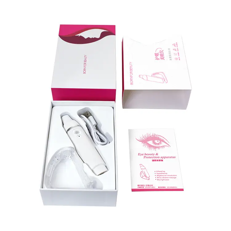 Electric massage wrinkle cross-border beauty equipment