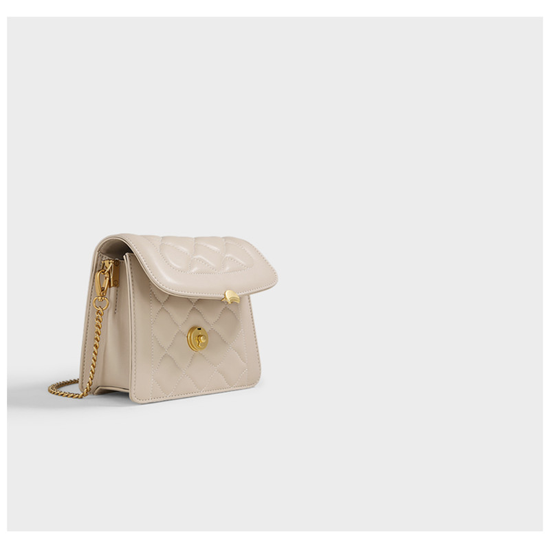 Crossbody small fragrance handbag