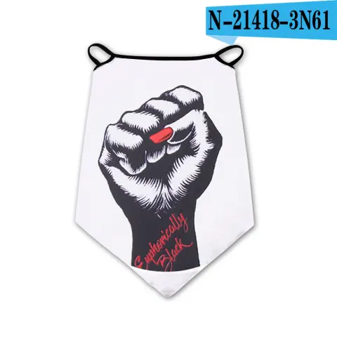Digital Printed Cycling Sunscreen Masks