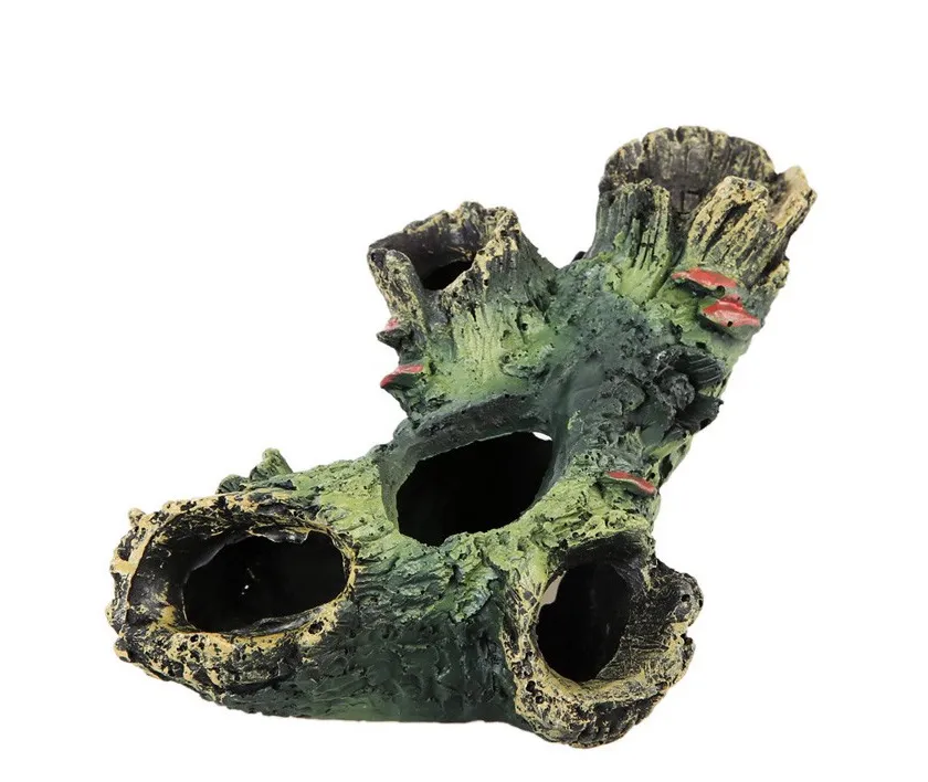 Fish tank landscaping decoration - 1Style