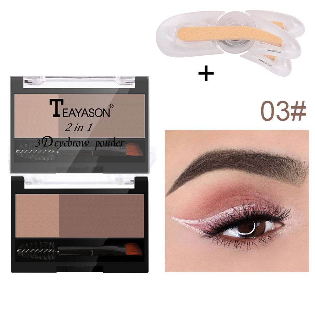 No.3 Eyebrow Powder Seal