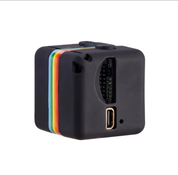 SQ11 Mini Camera HD 1080P Night Vision Camcorder Car DVR Infrared Video Recorder Sport Digital – image 9