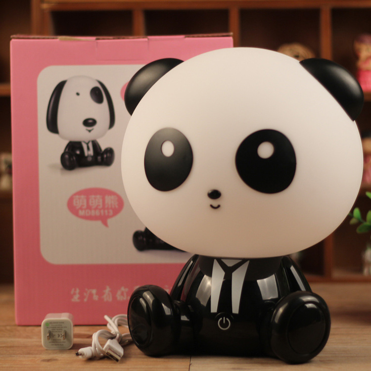 Cartoon LED Eye Protection Desk Lamp Night Light - Image 7