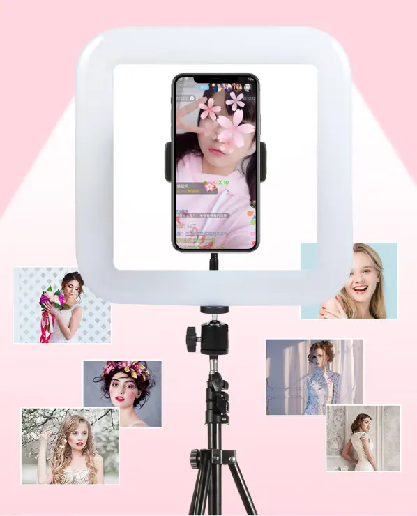 Internet Celebrity Live Broadcast Fill Light