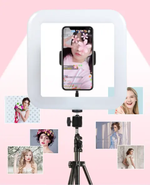 Internet Celebrity Live Broadcast Fill Light