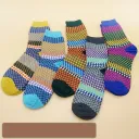 Striped Flower-Onesize