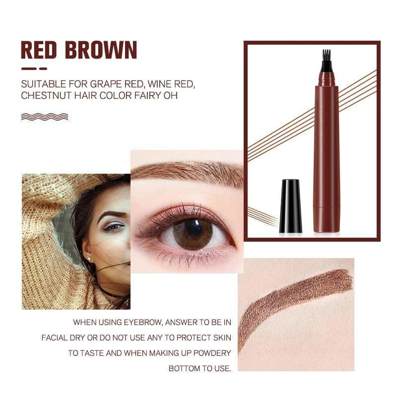 Red brown