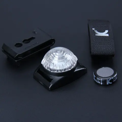 Dog Light Glowing Pendant