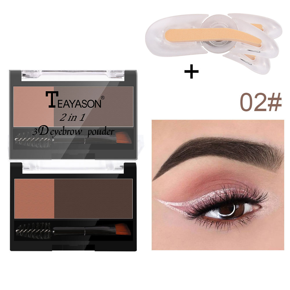 No.2 Eyebrow Powder Seal