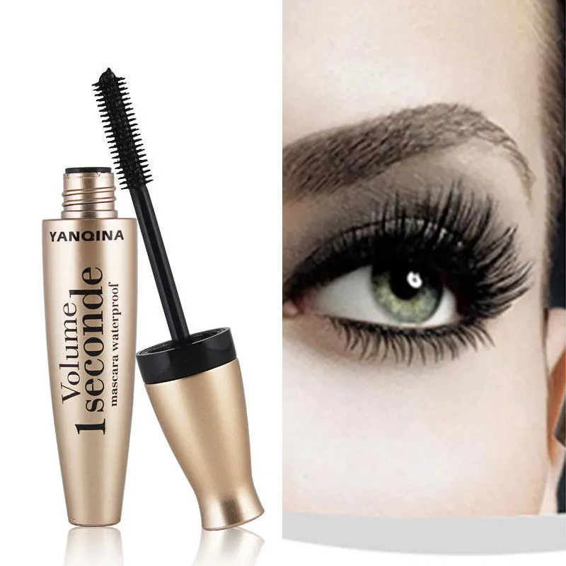 Gold tube mascara - Black