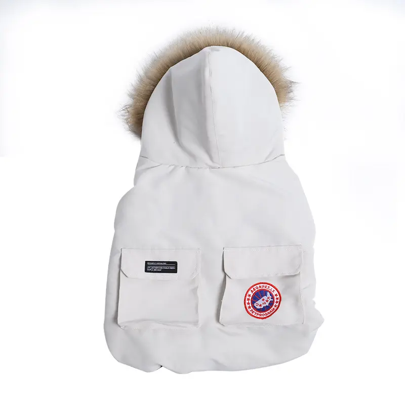 Fadou Cotton Padded Vest