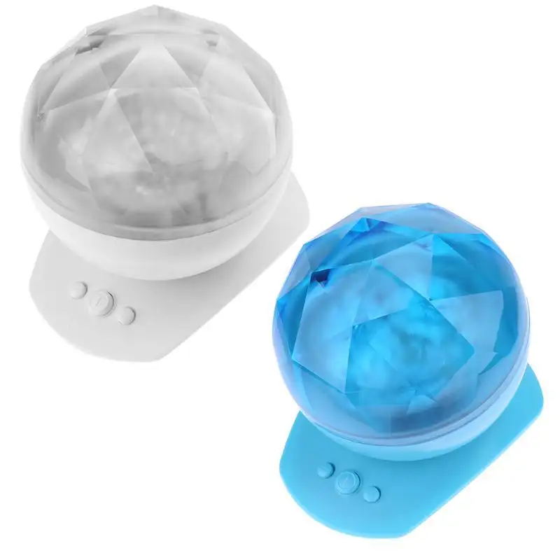 Color LED Night Light