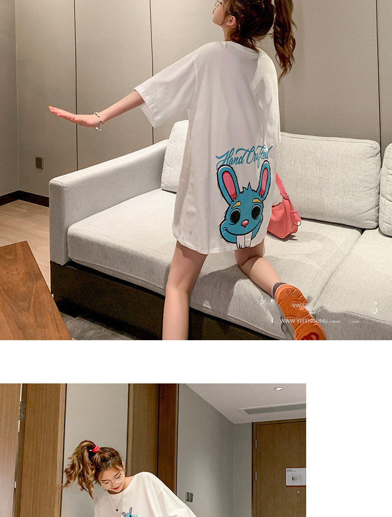 New short sleeve T-shirt for summer