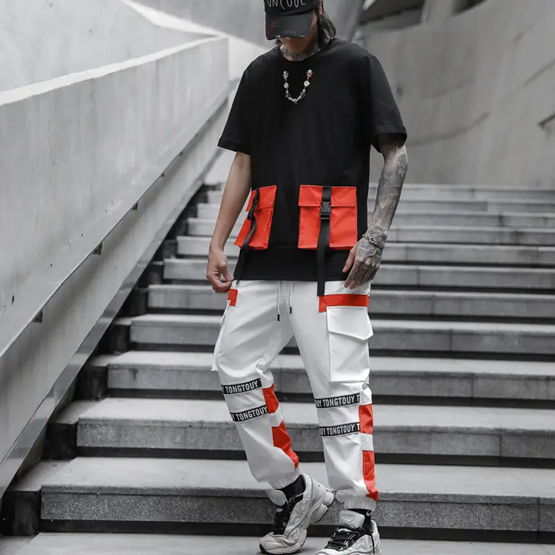 Men's casual leggings