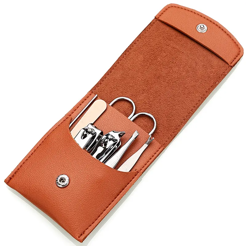 Nail Tool with Clippers