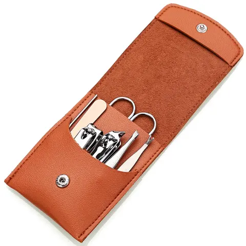 Nail Tool with Clippers