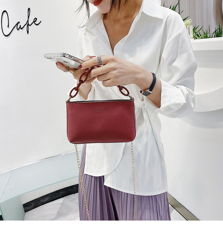 Summer chain handbag