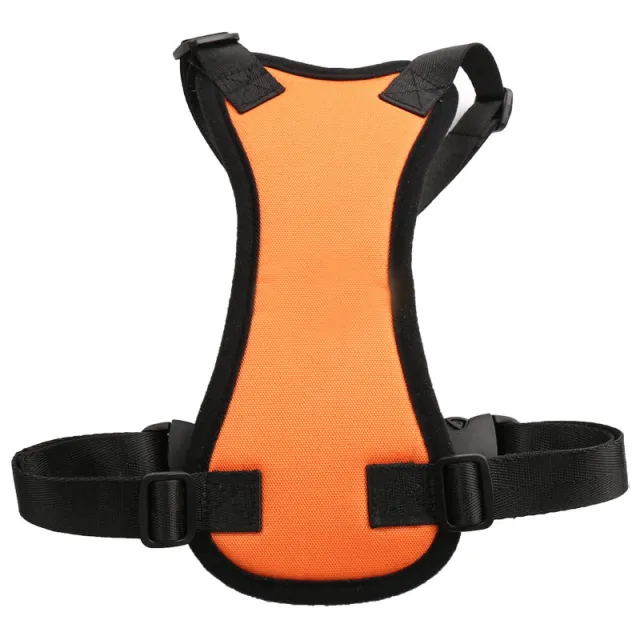 Car seat belts for pets Orange - Shop at LoveMi