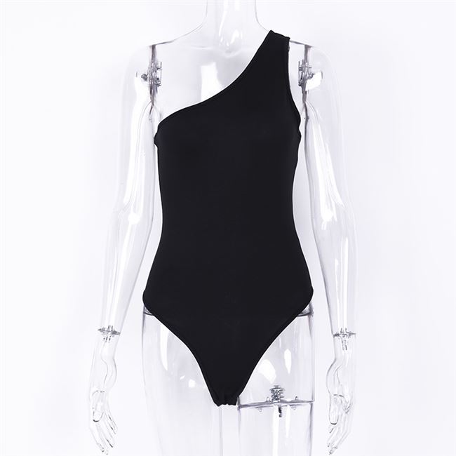 Slim slimming sleeveless one-piece swimsuit - Image 6