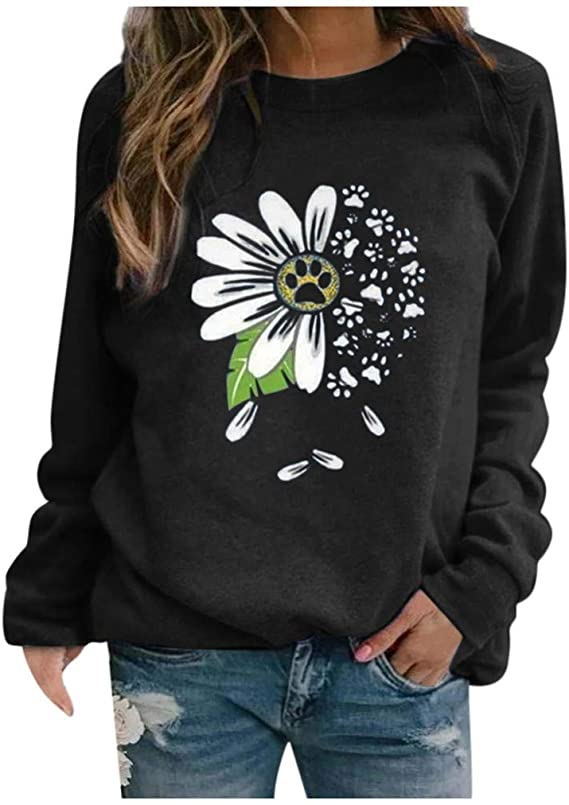 Title 1, Long sleeve printed sweatshirt