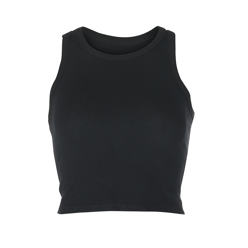 Slim sports and leisure vest
