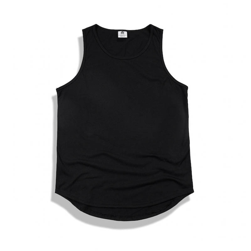 Loose bottoming vest