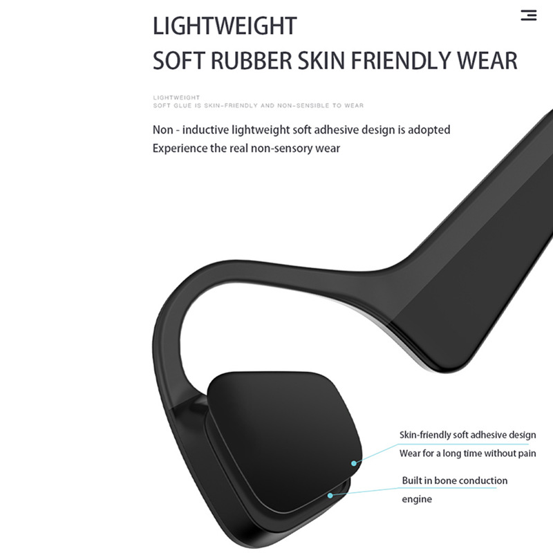 V11 conduction  headset